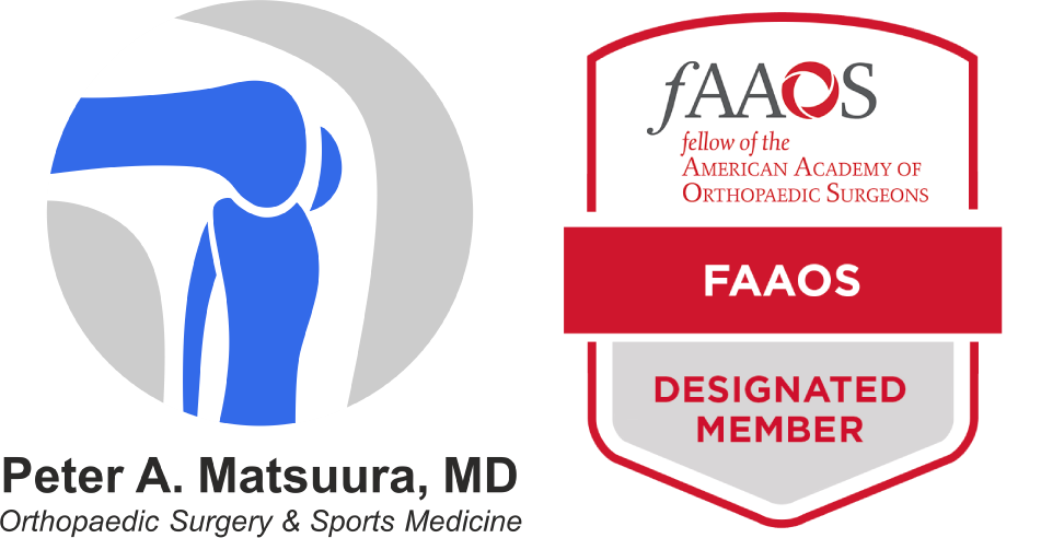 Peter A. Matsuura, MD.