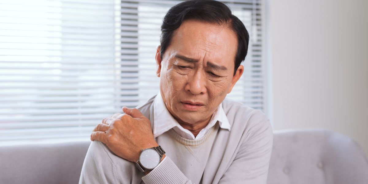 Total shoulder replacement surgery in Hilo, HI