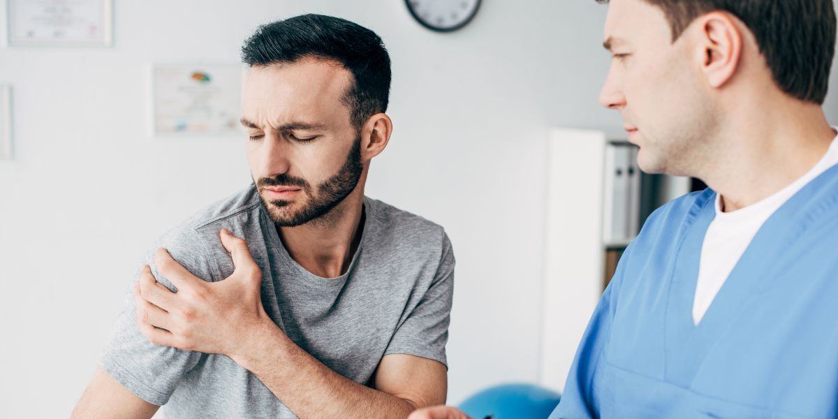 Arthroscopic shoulder surgery in Hilo, HI